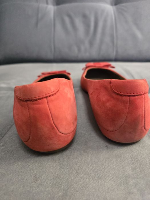 Buty damskie balerinki