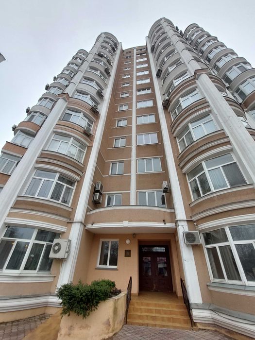 Элитная квартира Вид моря дом Каркашадзе  район Французского бульвара