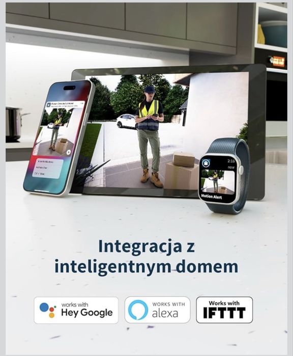 Arlo Essential 2 HD XL zewnętrzna kamera bezpieczeństwa