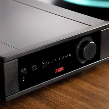 ЦАП/CD програвач Rega Saturn mk3