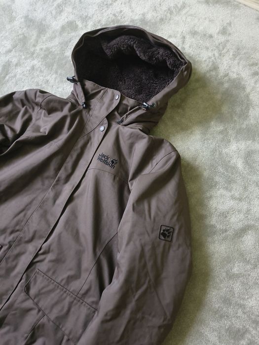 Kurtka ocieplana Jack Wolfskin texapore S