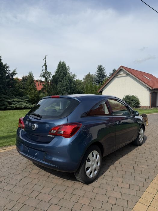 Opel Corsa E 2016r