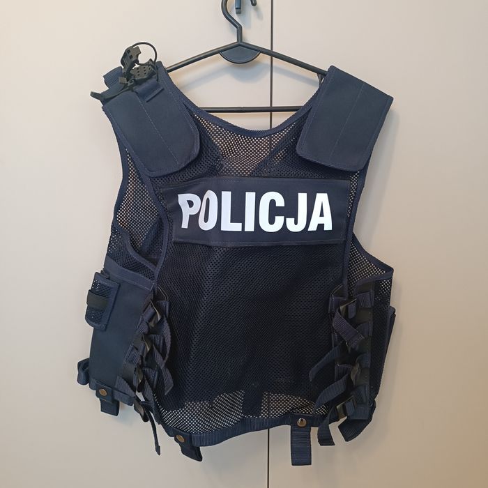 Kamizelka taktyczna POLICJA