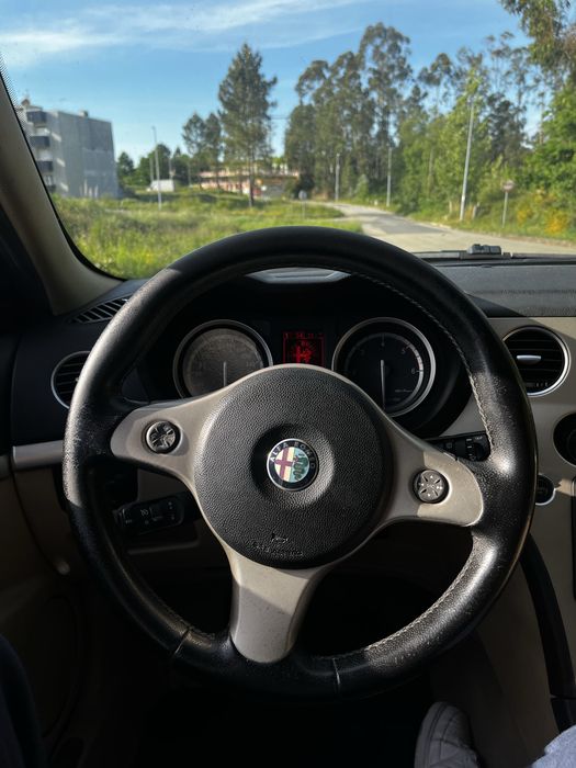 Alfa Romeo 159 1.9 JTDM 130cv