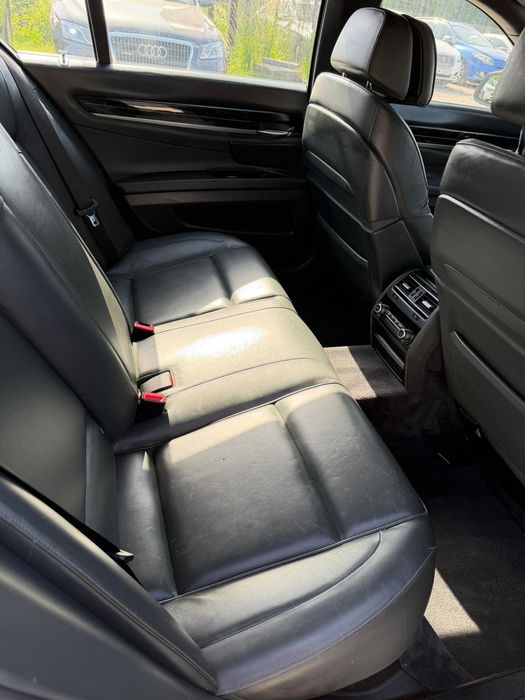 Bmw 7 4.4 Benzyna/Individual/Zadbana/Zamiana/Raty/Polecam!