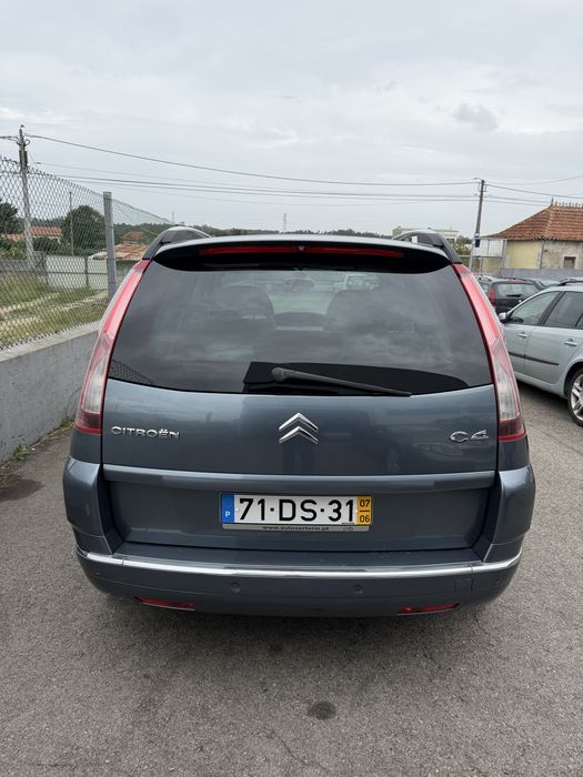 Citröen C4 GrandPicasso 1.6HDi 110CV