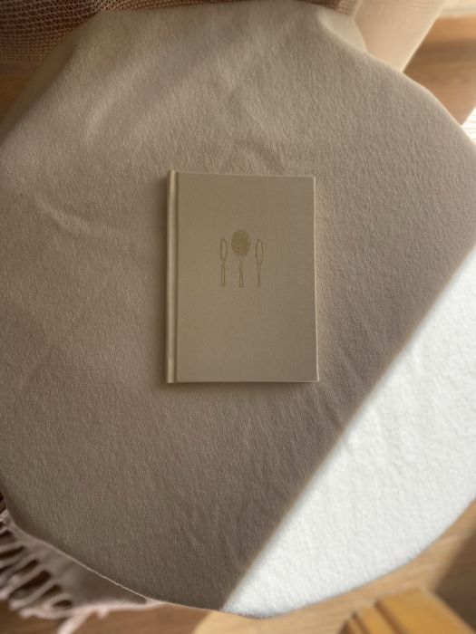Caderno da Zara Home