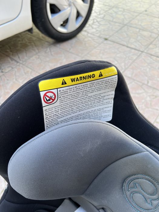 Cybex Sirona Z i-size