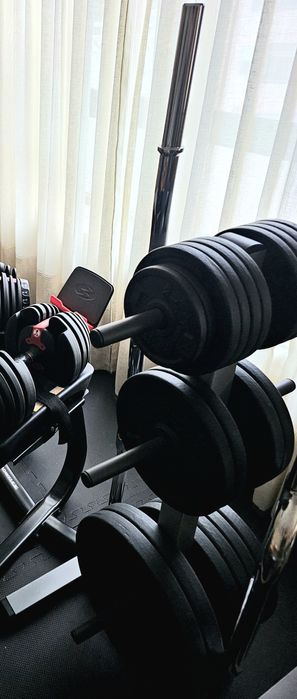 Body-Solid suporte de discos standart GSWT434644977452339202