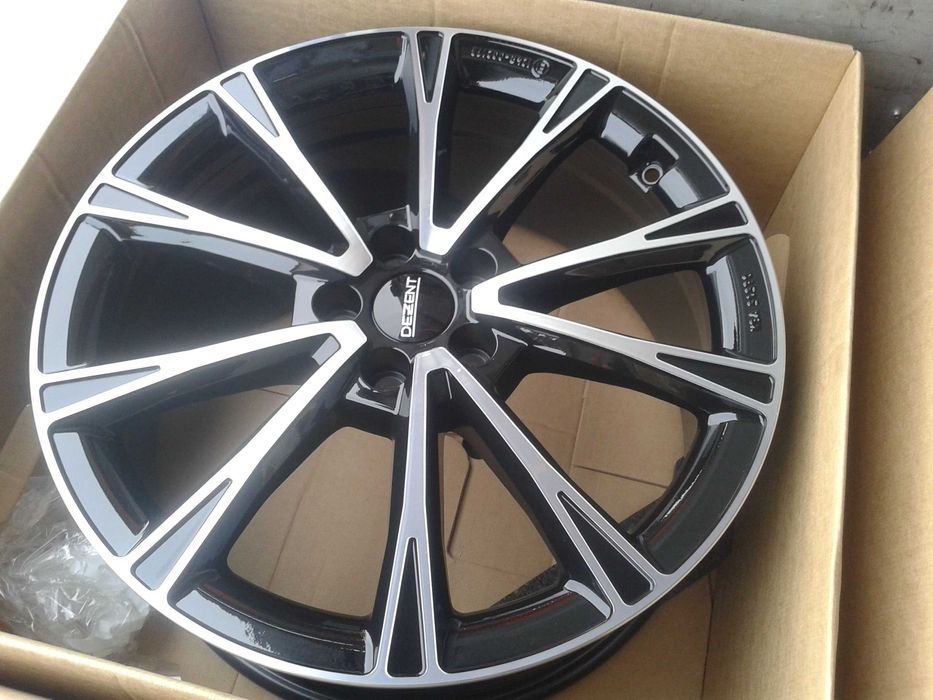 oryginalne r19 nowe felgi mielec dezent volvo 5x108 xc40 xc60 xc90 v90