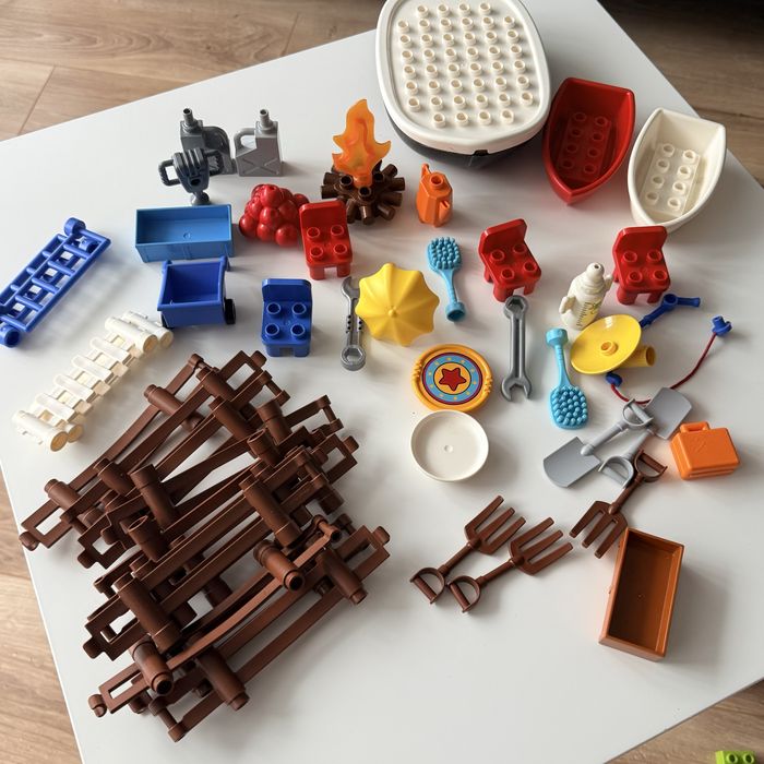 Lego Duplo -używane