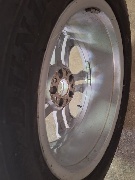 Jantes Mercedes 18’