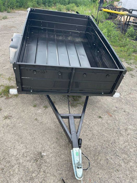 Причіп для легкового авто від заводу, Дніпро-170 (170х130х50)