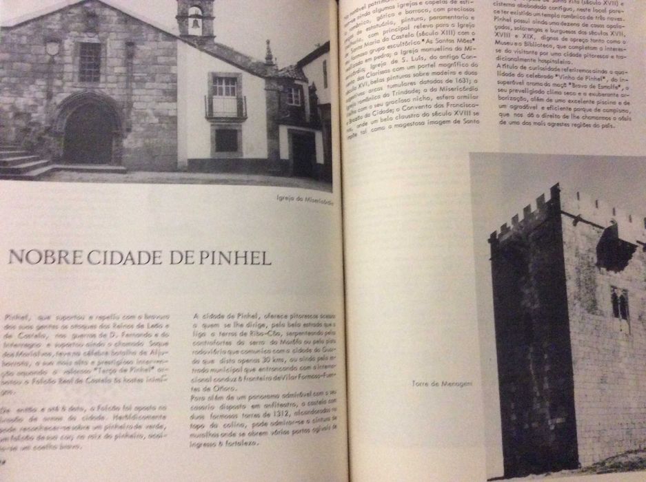 Revista de Turismo – Arte Paisagem e Costumes de Portugal