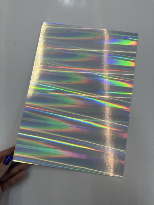 Папір голографічний Lomond
