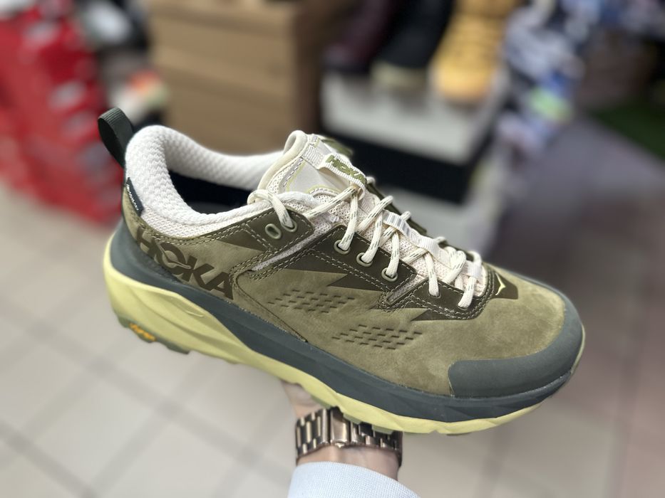 Трекінгові кросівки Hoka KAHA Low GTX ( РОЗМІР 39 1/3 )