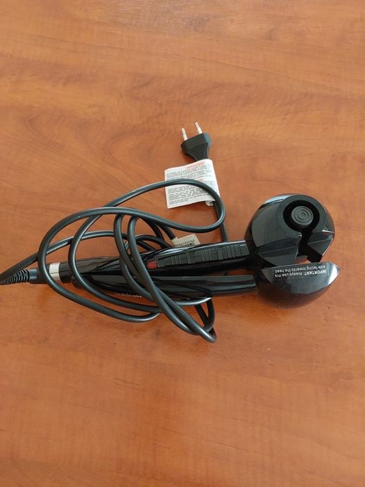 BaByliss PRO плойка