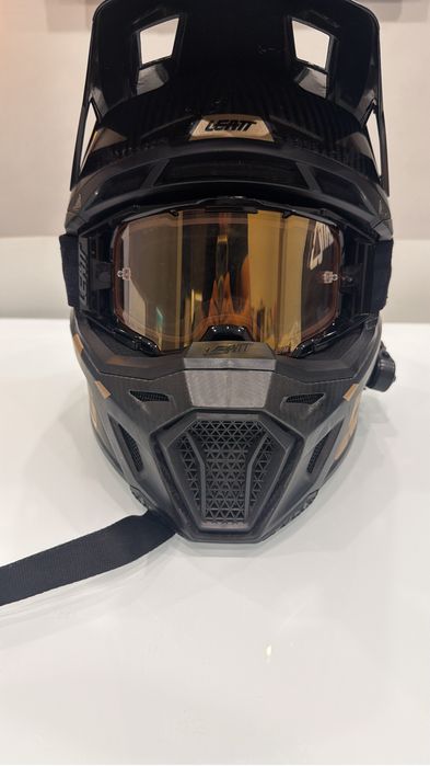 Kit Leatt 9.5 Carbon 2025