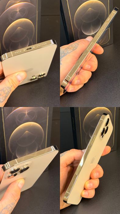 IPhone 12 Pro Max 128Gb, новий стан