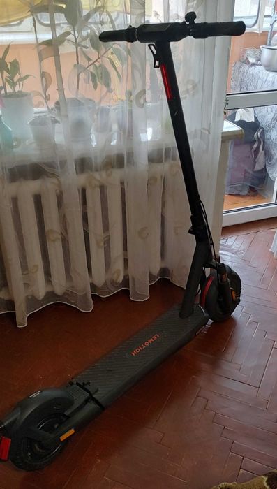 Електросамокат Lemotion s1 500Вт
