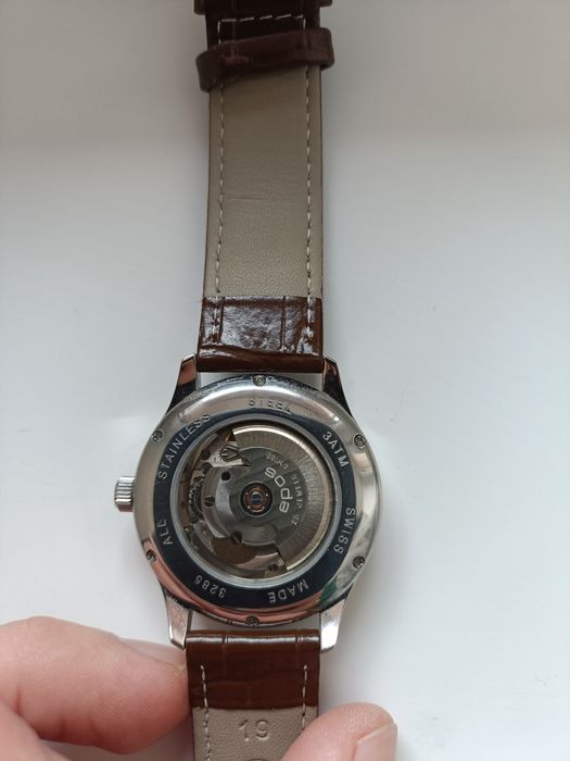 Годинник чоловічий Epos