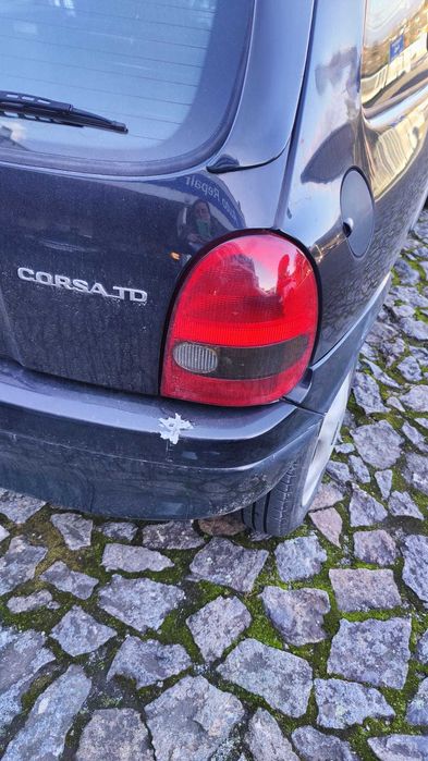 Opel Corsa B Comercial B