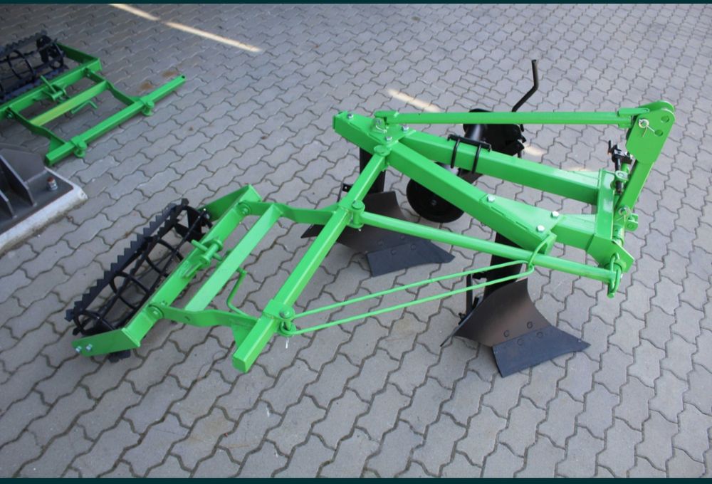 Плуги Бомет 2-20