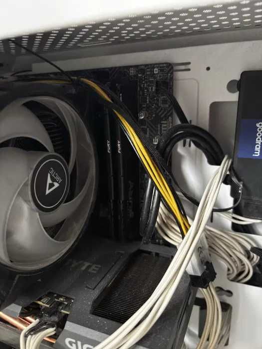 GIGABYTE RTX 3060Ti Eagle OC 8GB (Na Samsung pamieci)