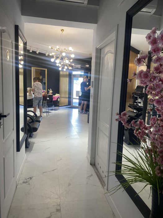 Odstapie  salon beauty