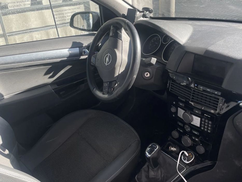Opel Astra Opel Astra 2.0 Turbo 2008