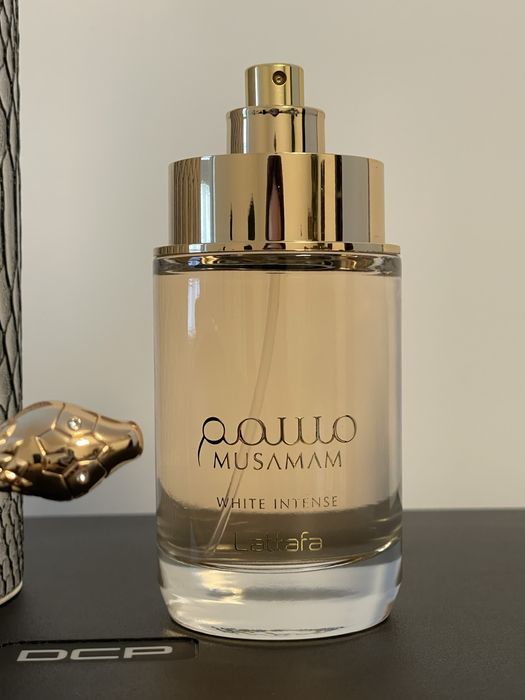 Musamam White Intense Lattafa