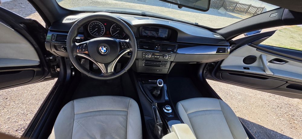 Bmw 320d E92 coupe