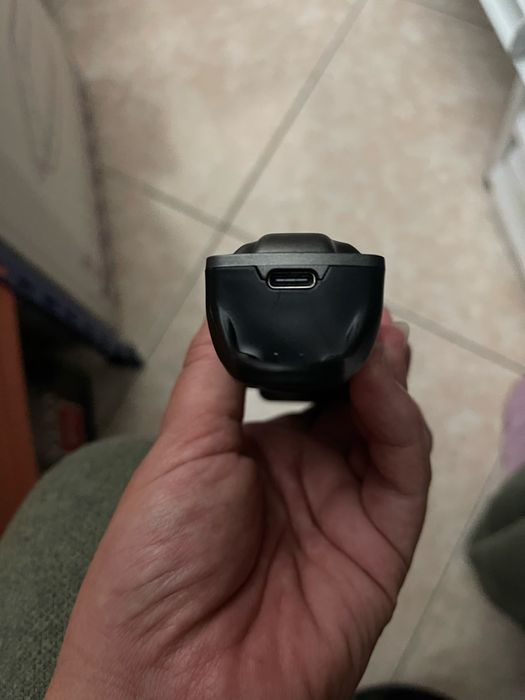Máquina de Cabelo. Nova