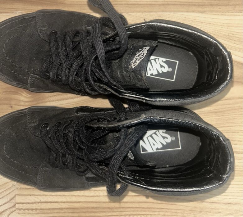 Buty Vans sh8 high