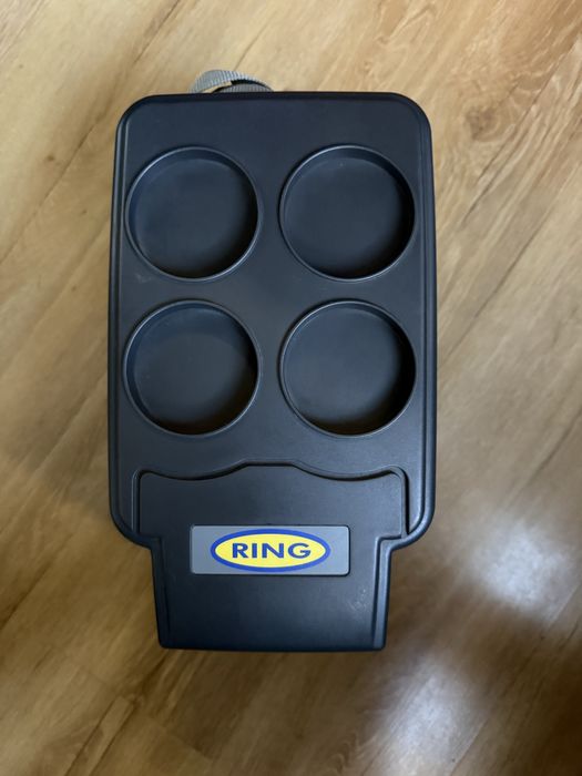 Lodówka turystyczna 6l 12 V