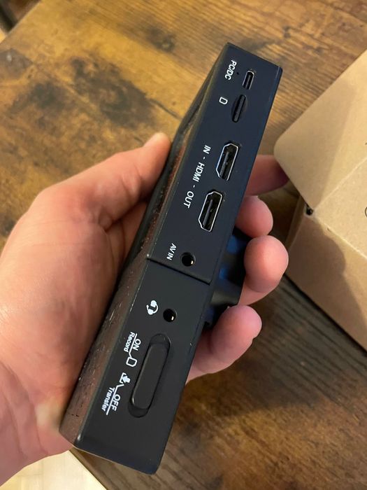 Rollei VD-10 - Karta przechwytująca HDMI