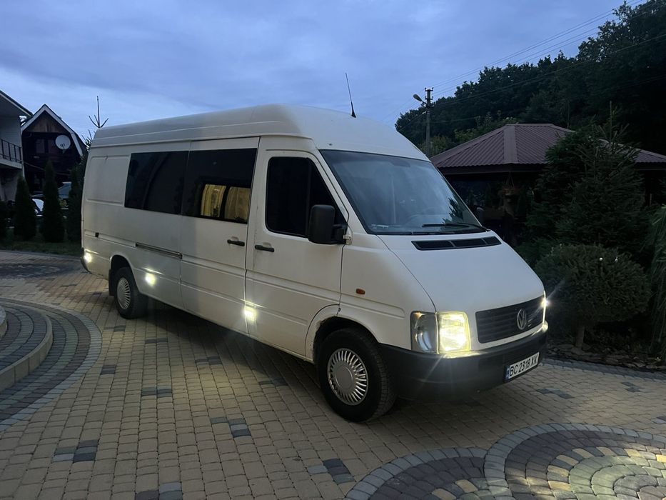 Volkswagen LT 35