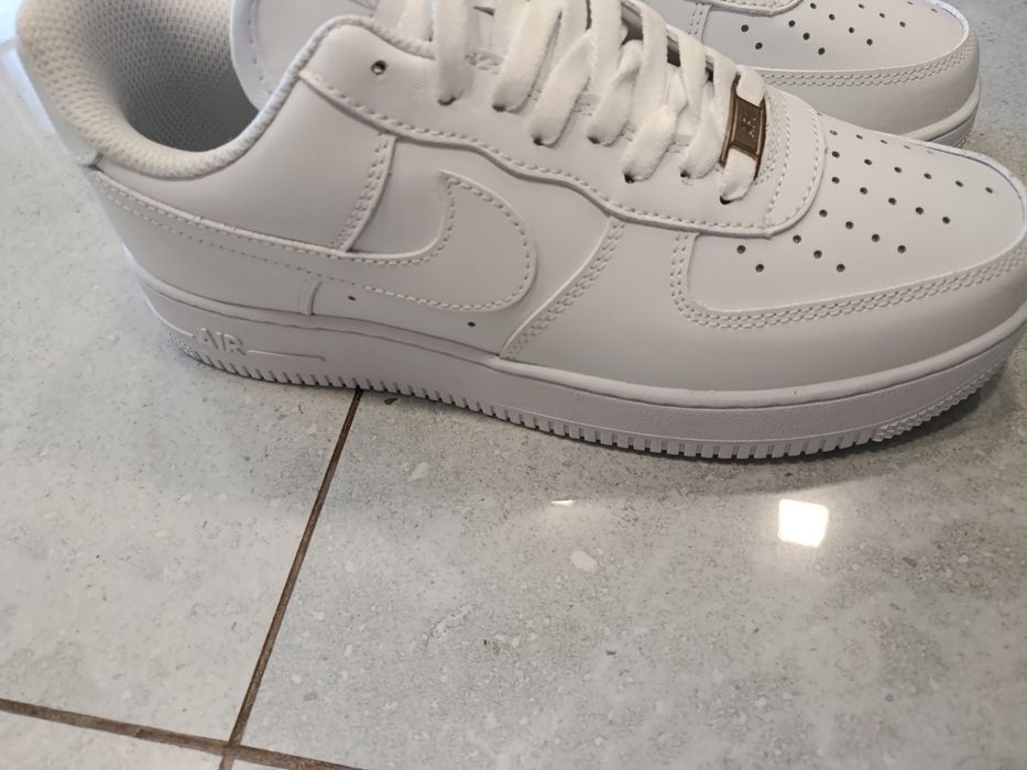 Air force 1 bez pudełka nie uzywane