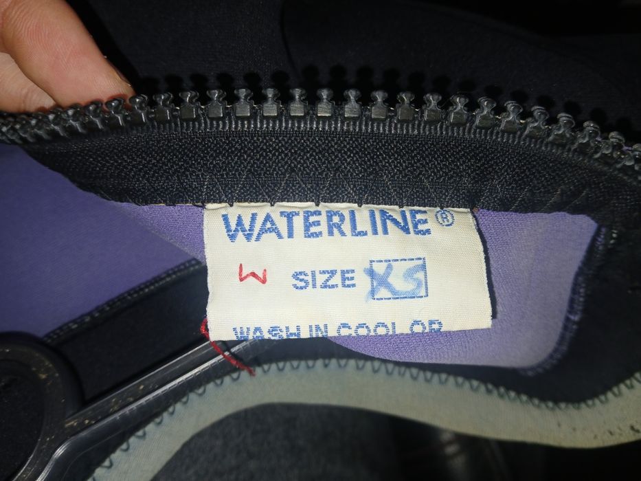 Fato Surf WATERLINE  xs