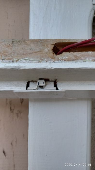 Двері . 183-63см.