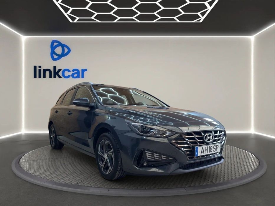 Hyundai i30 SW 1.0 T-GDi Style