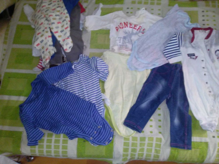 одежда для новорожденых