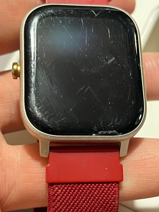 Smartwatch Amazfit GTS