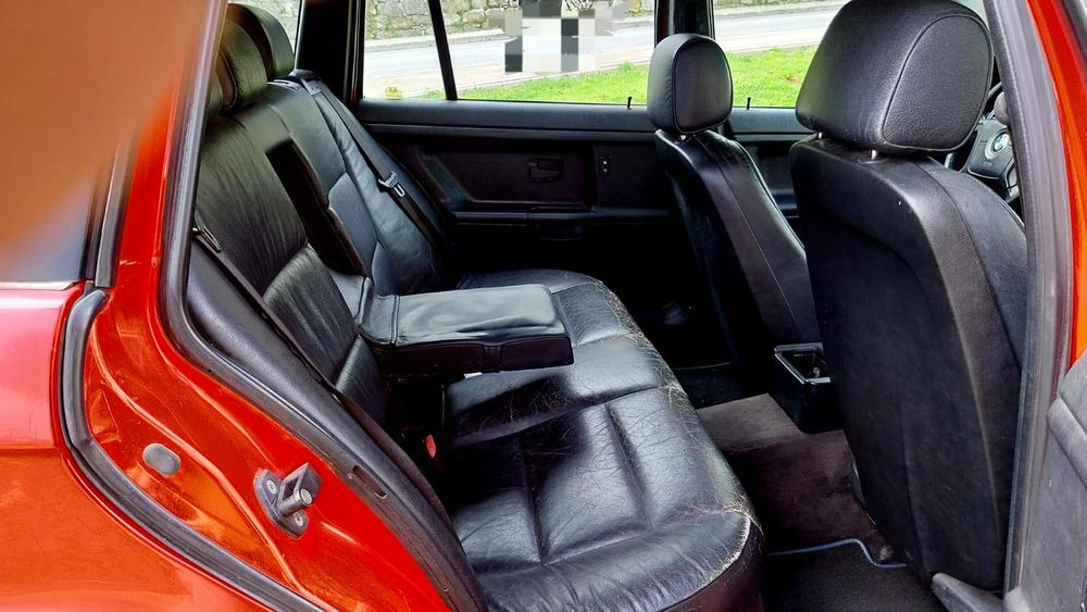 BMW  318 TDS Touring