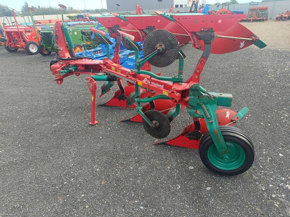 Pług Obrotowy Kverneland LS 95 Vario