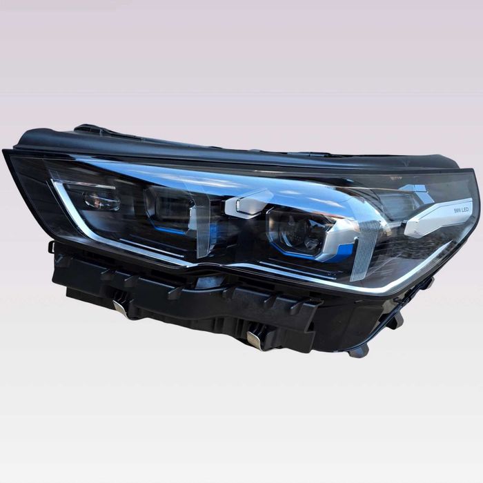 BMW 5 Series farol  M5 i5 G60 G90 G30 ESQ. /  DTO   Laser Lamp