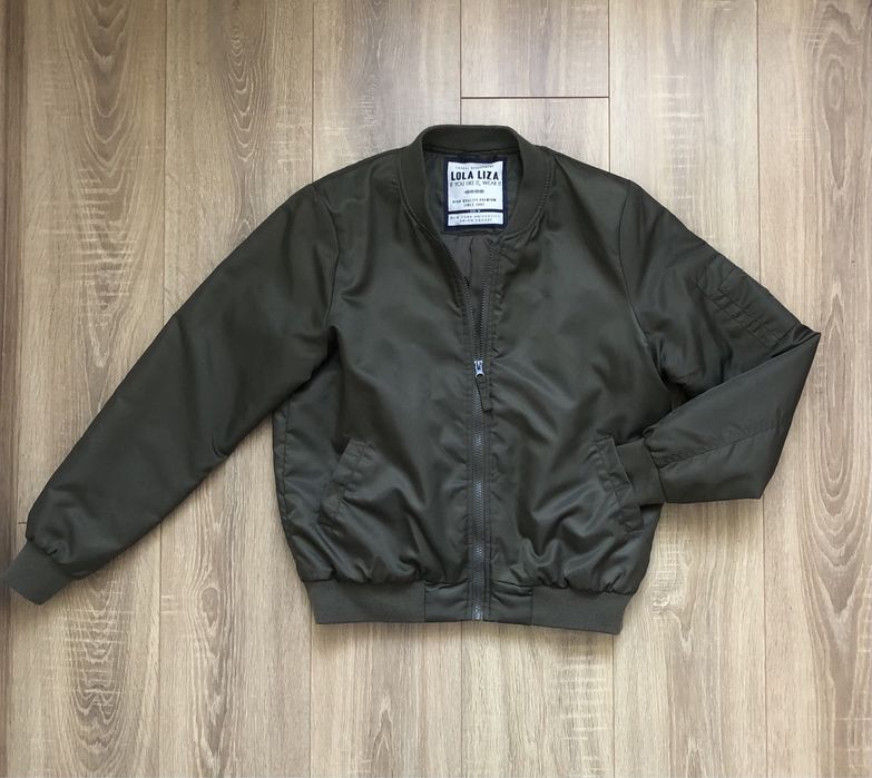 Весняна куртка/бомбер