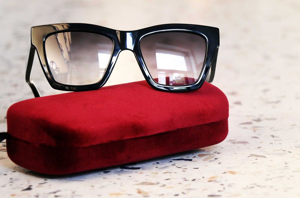 Okulary Przeciwsłoneczne Gucci GG1714S. Klasyczne, Gradalne. Okazja!