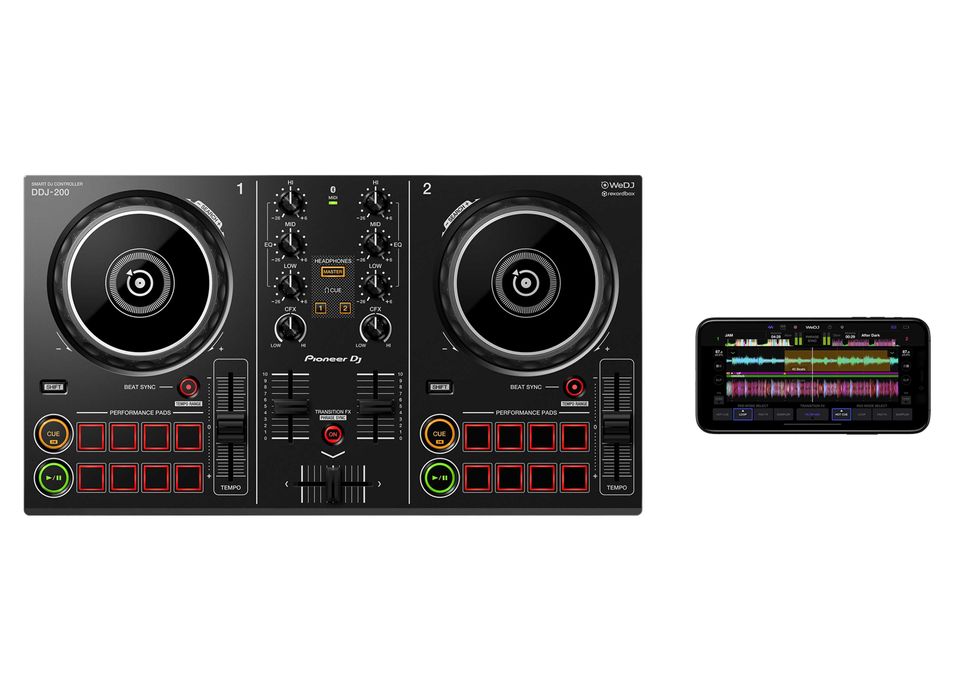 Pioneer DJ DDJ-200