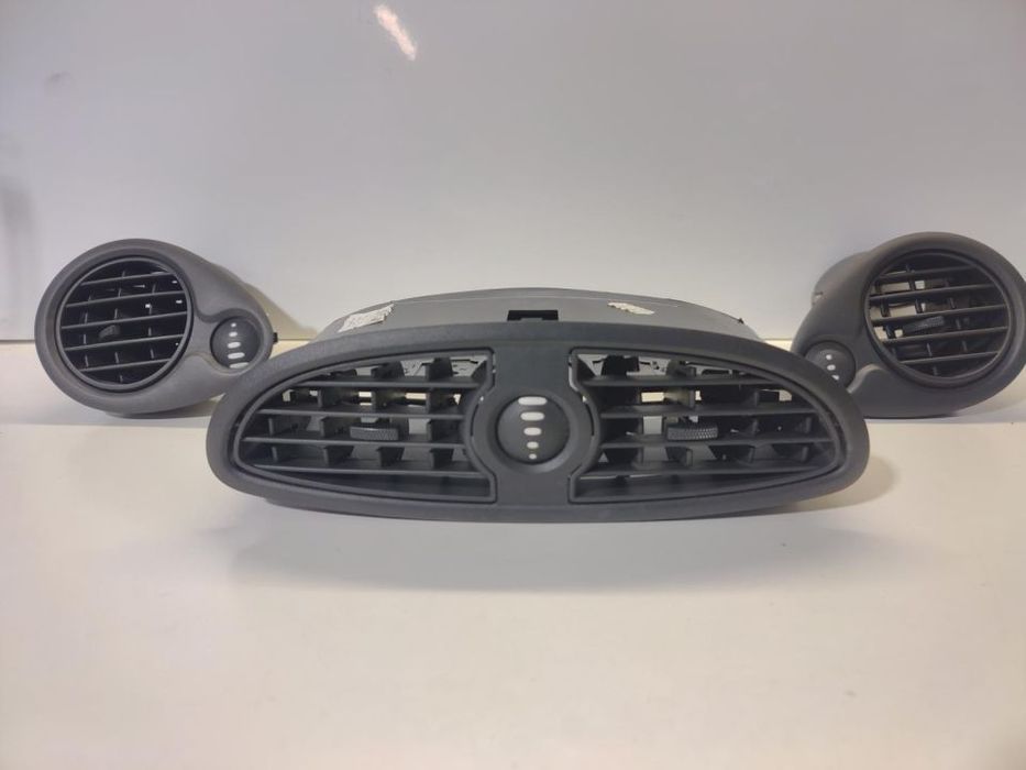 Grelha Tablier Choufagem Renault Clio III